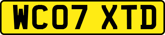 WC07XTD