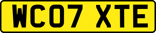 WC07XTE