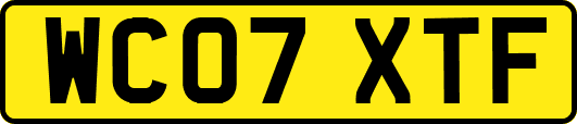 WC07XTF