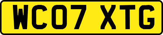WC07XTG