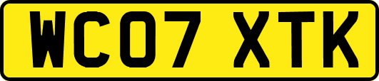 WC07XTK
