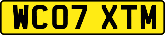 WC07XTM