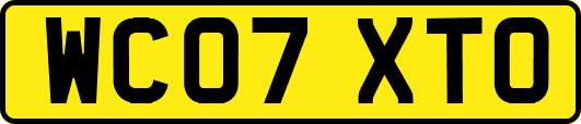 WC07XTO