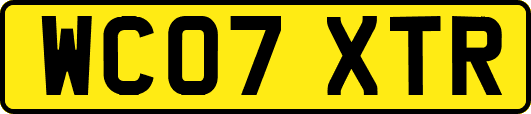 WC07XTR