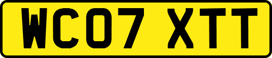 WC07XTT