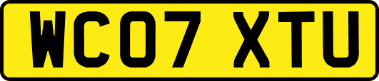 WC07XTU