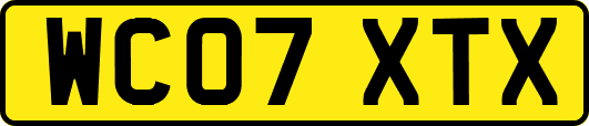 WC07XTX