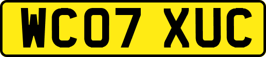WC07XUC