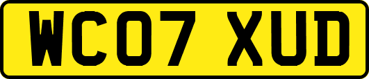 WC07XUD