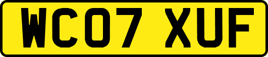WC07XUF