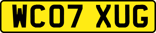 WC07XUG