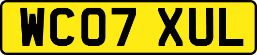 WC07XUL