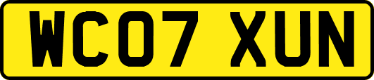 WC07XUN