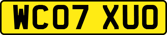 WC07XUO