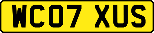 WC07XUS