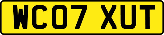 WC07XUT