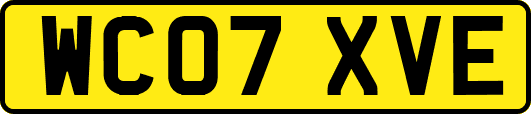 WC07XVE