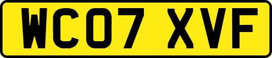 WC07XVF
