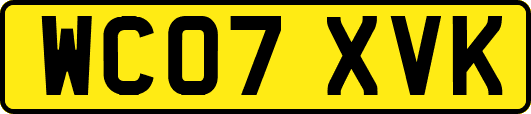 WC07XVK