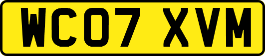 WC07XVM