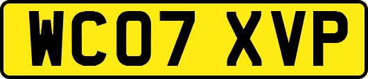 WC07XVP