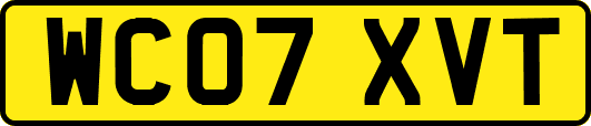 WC07XVT
