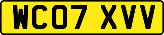 WC07XVV