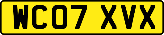 WC07XVX