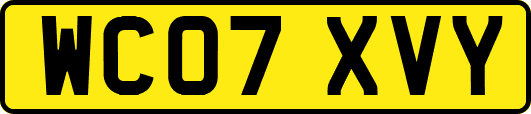 WC07XVY