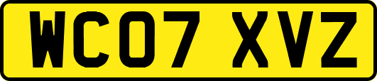 WC07XVZ