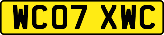 WC07XWC