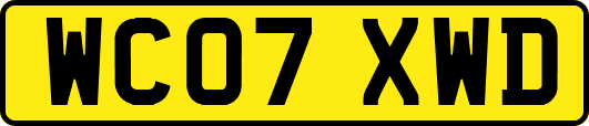 WC07XWD