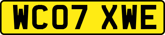 WC07XWE