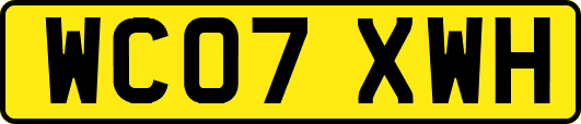WC07XWH