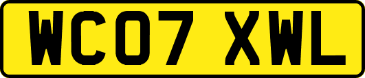 WC07XWL