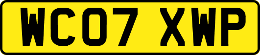 WC07XWP