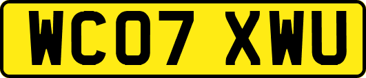 WC07XWU