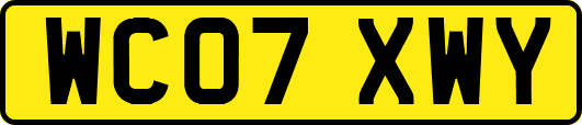 WC07XWY