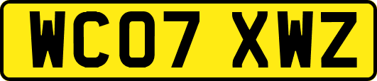 WC07XWZ