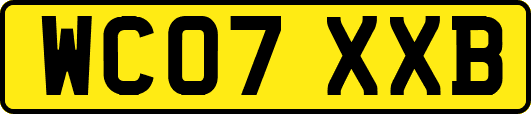 WC07XXB