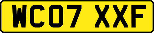 WC07XXF