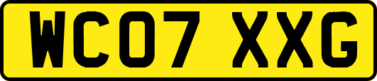 WC07XXG