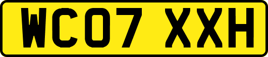 WC07XXH