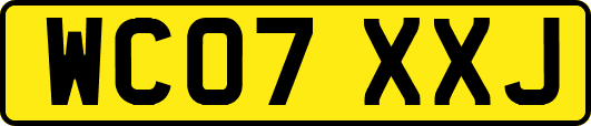 WC07XXJ