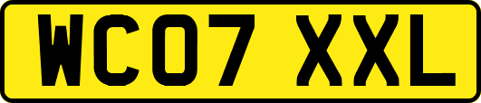 WC07XXL