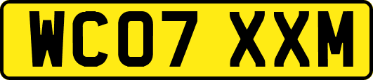 WC07XXM