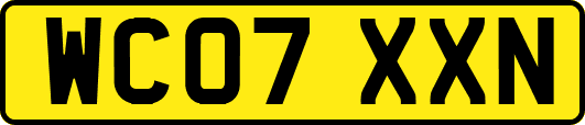 WC07XXN