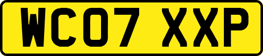 WC07XXP