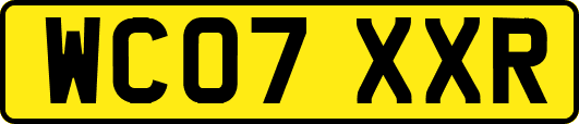 WC07XXR
