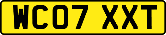 WC07XXT